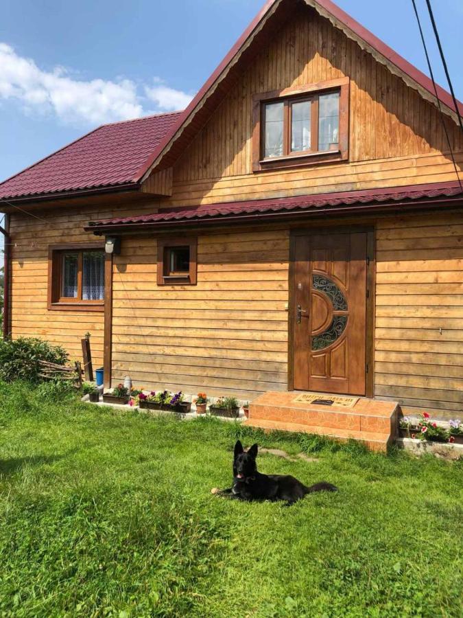 Villa House Mold Lazeshchyna Exterior foto